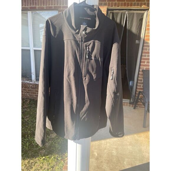 Men's Free Country Jacket Coat Size 3XL - Picture 1 of 12